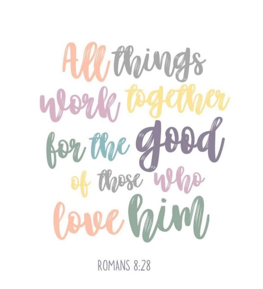 God Works Out All Things